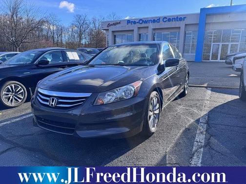 2011 Honda Accord EX-L