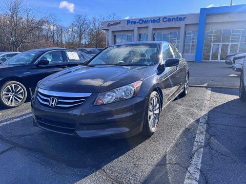 2011 Honda Accord EX-L