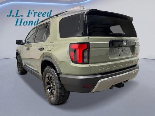2026 Honda Passport AWD TrailSport Elite