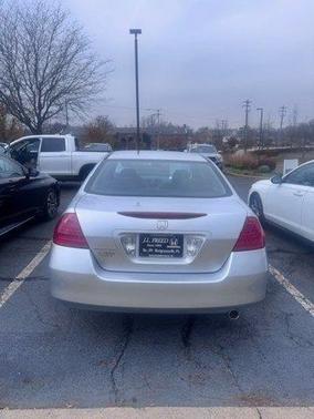 2006 Honda Accord EX