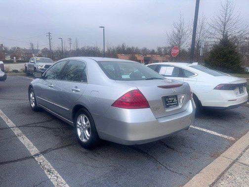 2006 Honda Accord EX