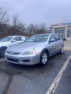 2006 Honda Accord EX