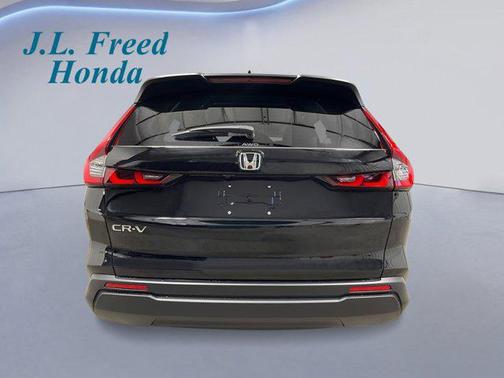 2026 Honda CR-V EX AWD