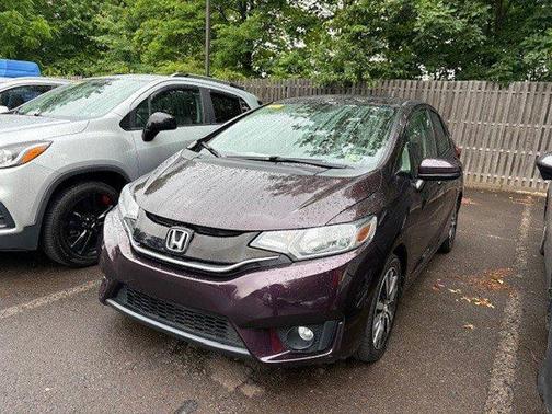 2016 Honda Fit EX