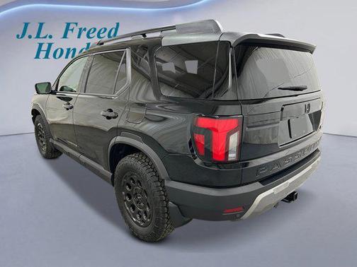 2026 Honda Passport AWD TrailSport Elite Blackout