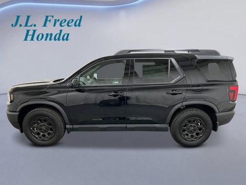 2026 Honda Passport AWD TrailSport Elite Blackout