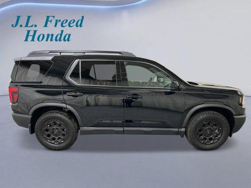 2026 Honda Passport AWD TrailSport Elite Blackout