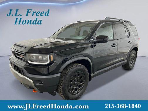 2026 Honda Passport AWD TrailSport Elite Blackout