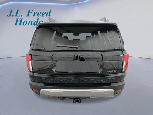 2026 Honda Passport AWD TrailSport Elite Blackout
