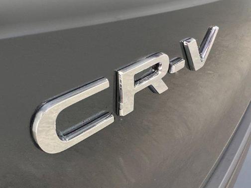 2025 Honda CR-V EX AWD