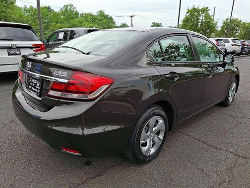 Kona Coffee 2013 Honda Civic LX