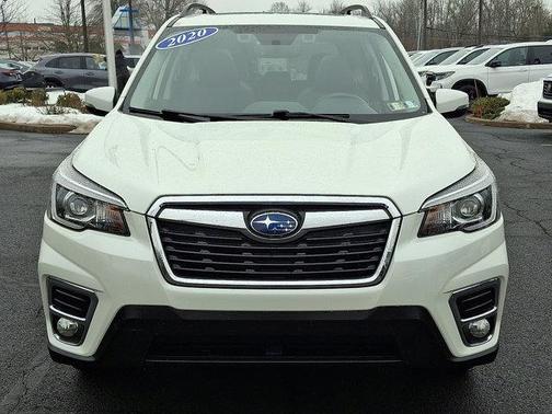 2020 Subaru Forester Limited