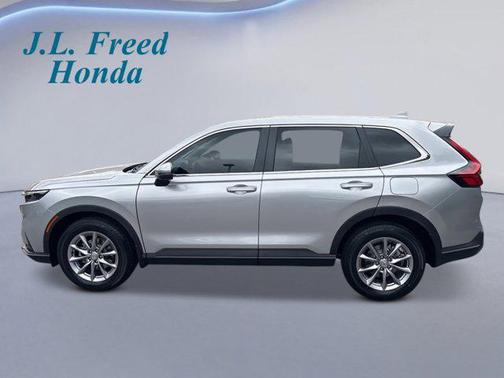 2026 Honda CR-V EX AWD