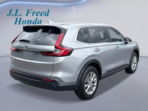 2026 Honda CR-V EX AWD