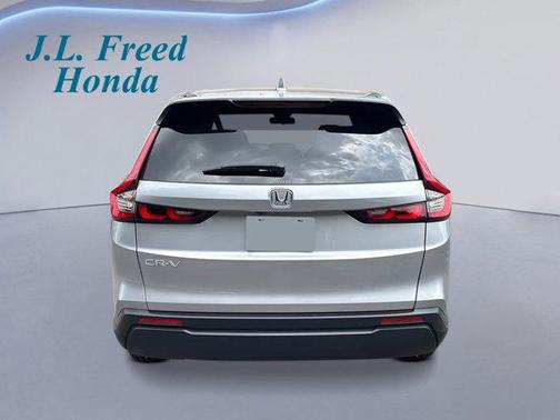 2026 Honda CR-V EX AWD