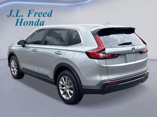 2026 Honda CR-V EX AWD