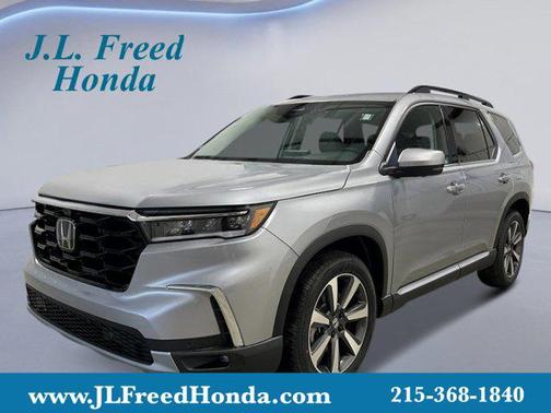 2025 Honda Pilot Elite