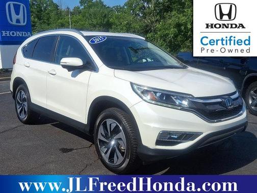 2015 Honda CR-V Touring