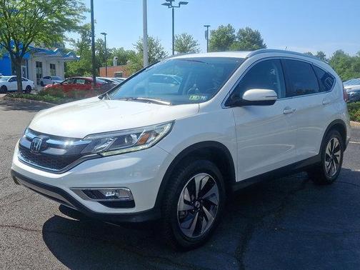 2015 Honda CR-V Touring