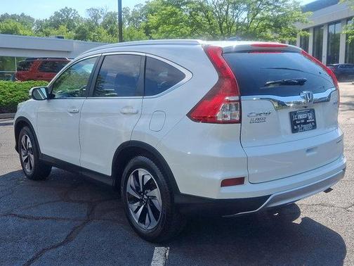 2015 Honda CR-V Touring