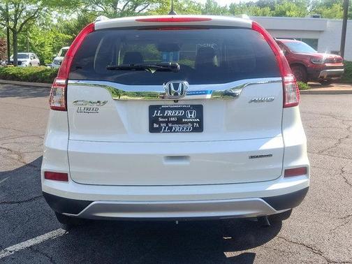 2015 Honda CR-V Touring