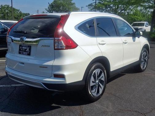 2015 Honda CR-V Touring