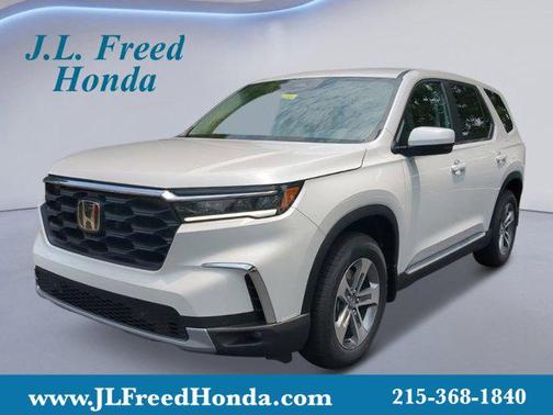 2025 Honda Pilot EX-L