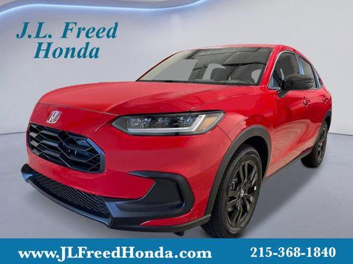 2026 Honda HR-V AWD Sport