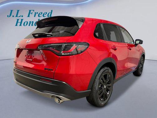 2026 Honda HR-V AWD Sport