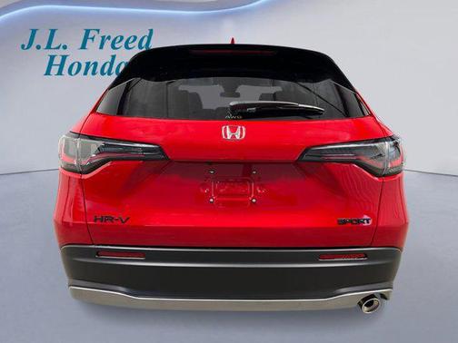 2026 Honda HR-V AWD Sport