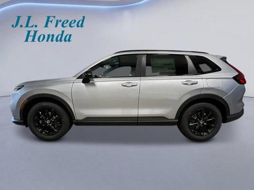 2026 Honda CR-V Hybrid Sport-L AWD