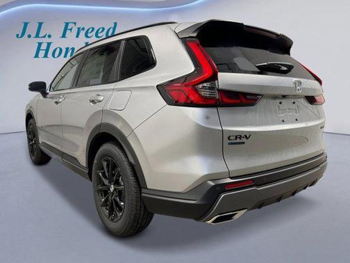 2026 Honda CR-V Hybrid Sport-L AWD