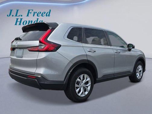 2026 Honda CR-V LX AWD