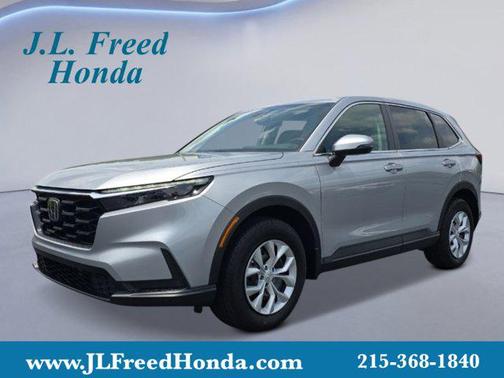 2026 Honda CR-V LX AWD