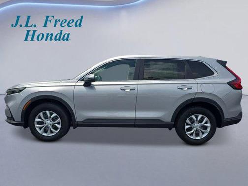 2026 Honda CR-V LX AWD