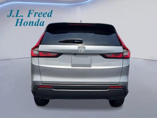 2026 Honda CR-V LX AWD