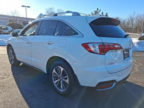 2017 Acura RDX Advance Package