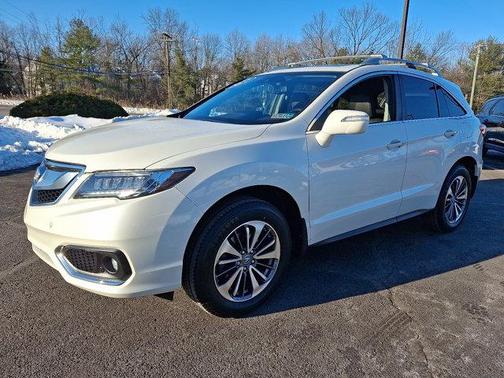 2017 Acura RDX Advance Package
