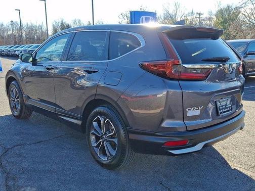 2020 Honda CR-V AWD EX-L