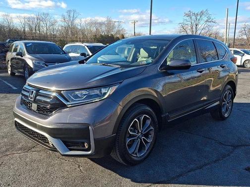 2020 Honda CR-V AWD EX-L