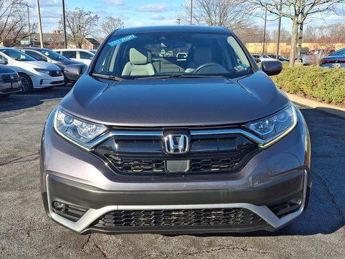 2020 Honda CR-V AWD EX-L