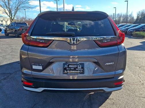 2020 Honda CR-V AWD EX-L