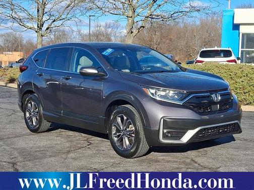 2020 Honda CR-V AWD EX-L