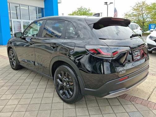 2023 Honda HR-V AWD Sport