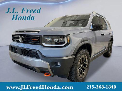 2026 Honda Passport AWD TrailSport Elite