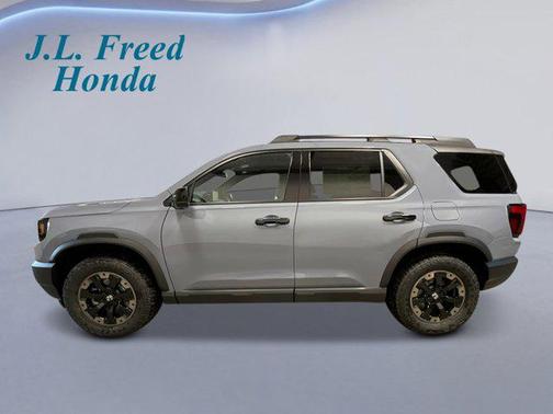 2026 Honda Passport AWD TrailSport Elite