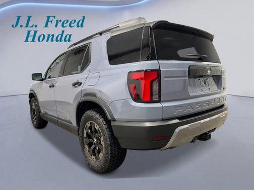 2026 Honda Passport AWD TrailSport Elite