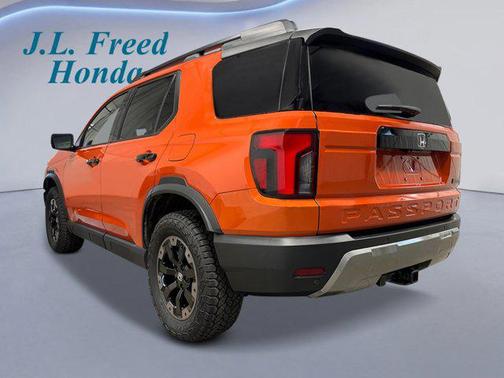 2026 Honda Passport AWD TrailSport Elite
