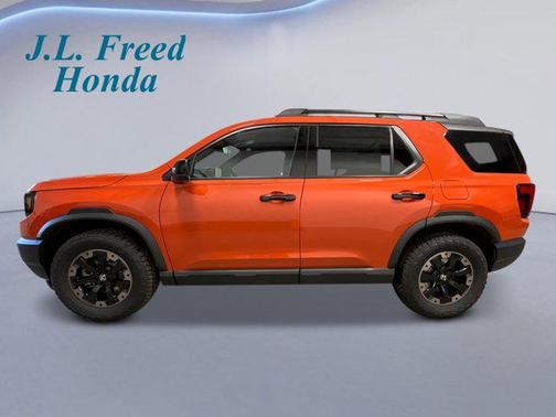 2026 Honda Passport AWD TrailSport Elite