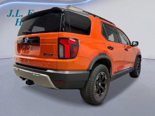 2026 Honda Passport AWD TrailSport Elite